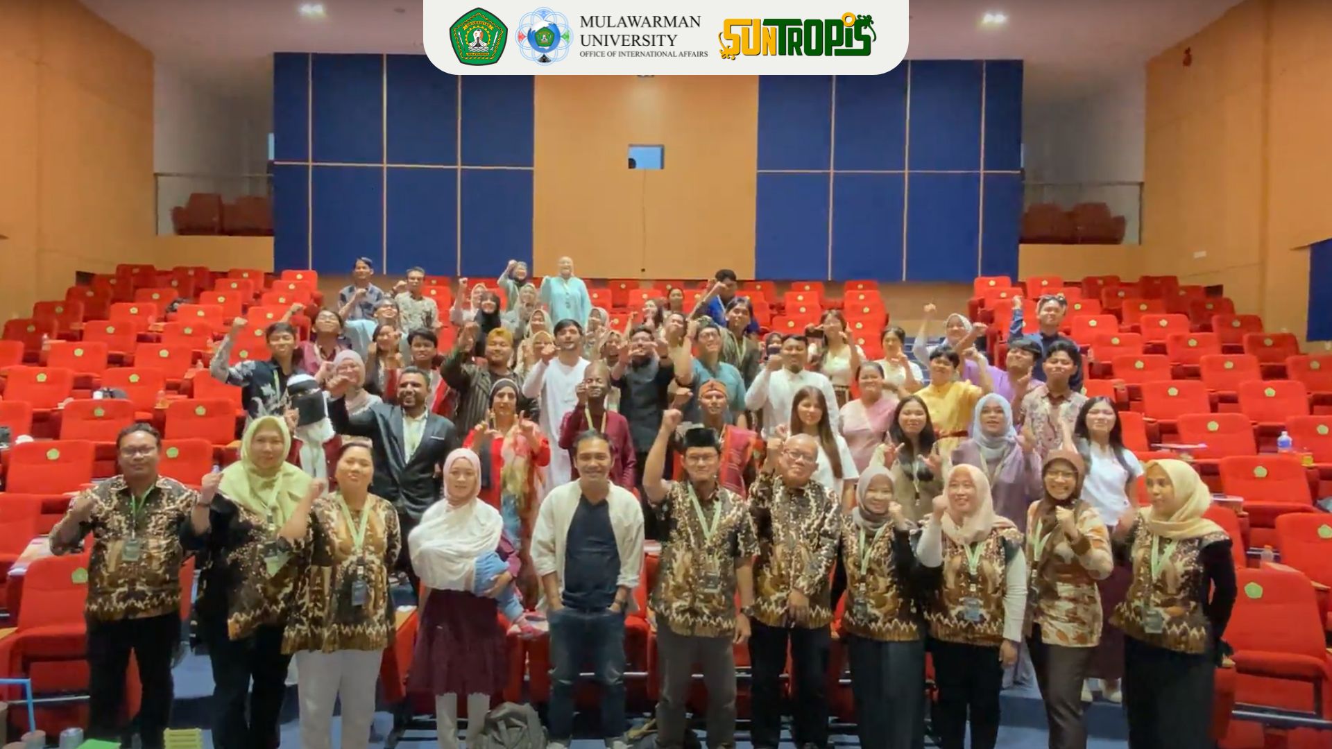 Closing Ceremony of SUNTROPiS 2024